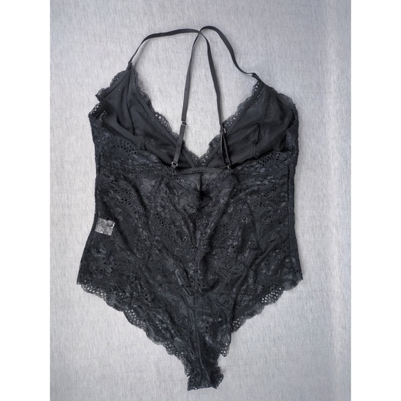 Lace Teddy - Picture 3 of 5